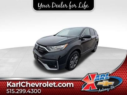 Used 2021 Honda CR-V EX