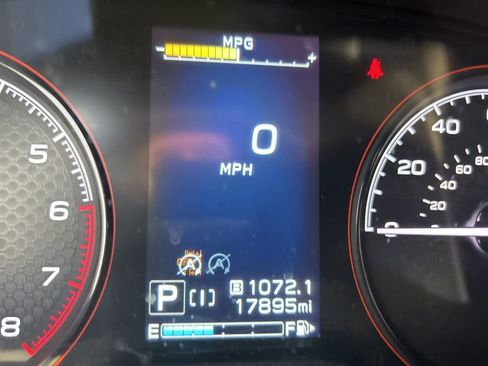 Used 2023 Subaru Forester Sport image 9