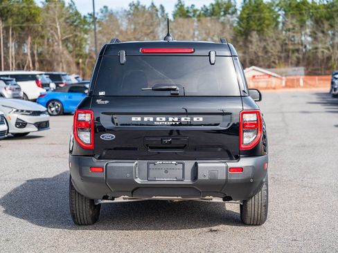 Certified 2025 Ford Bronco Sport Big Bend image 6