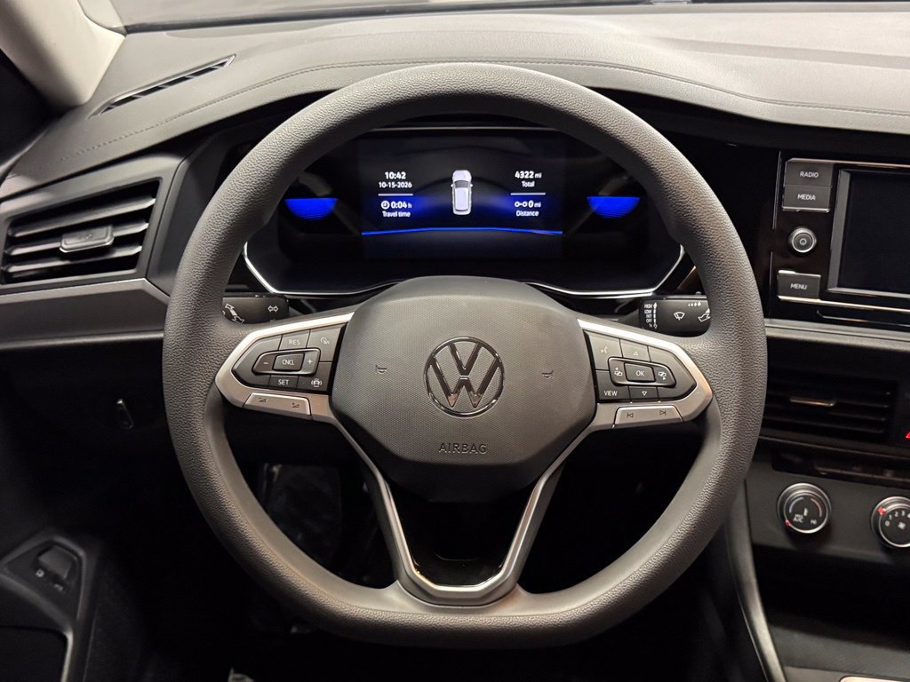 Used 2023 Volkswagen Jetta S FWD image 8