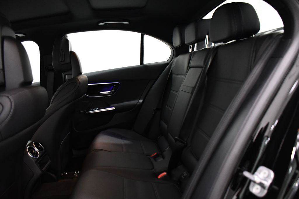 Used 2026 Mercedes-Benz C 300 4MATIC Sedan image 21
