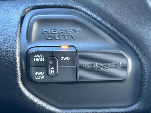 Used 2024 RAM 3500 Big Horn w/ Night Edition image 20