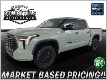 Used 2025 Toyota Tundra Limited