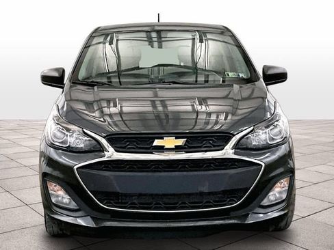 Used 2022 Chevrolet Spark LS FWD image 4