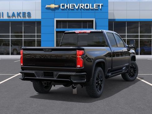 New 2026 Chevrolet Silverado 2500 High Country w/ Midnight Edition AWD/4WD image 4