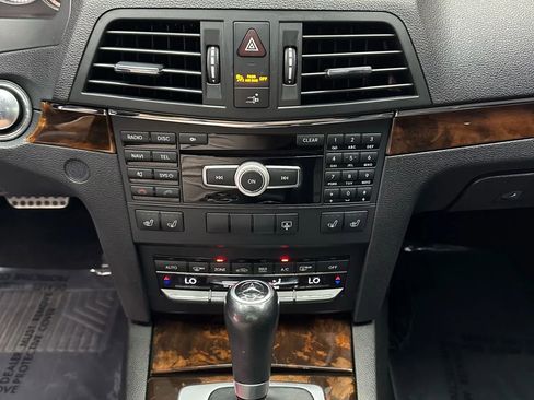 Used 2012 Mercedes-Benz E 350 4MATIC Coupe w/ Premium 2 Pkg image 19