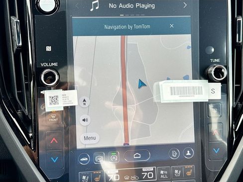 New 2026 Subaru Forester Touring image 15