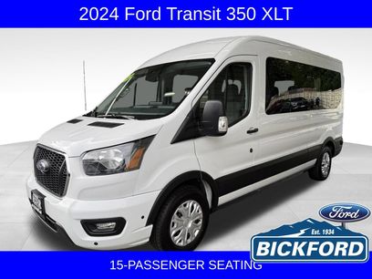 Used 2024 Ford Transit 350 XLT
