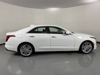 Used 2024 Cadillac CT4 Premium Luxury w/ Climate Package RWD video 2