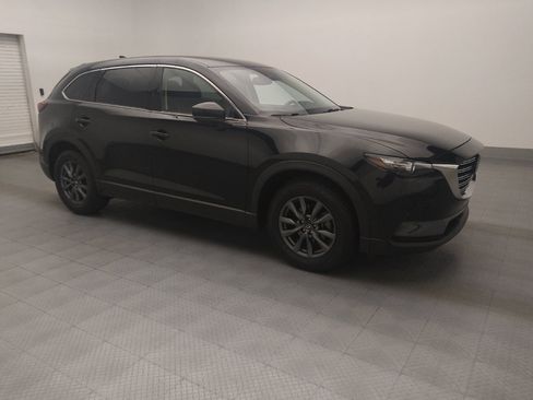 Used 2022 MAZDA CX-9 Touring image 11
