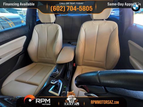 Used 2016 BMW 228i Coupe RWD image 7