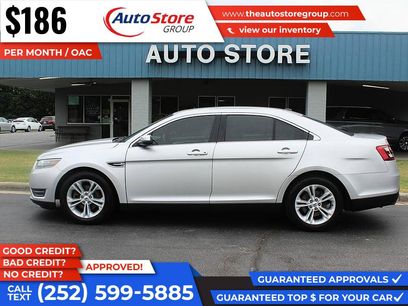 Used 2017 Ford Taurus SEL