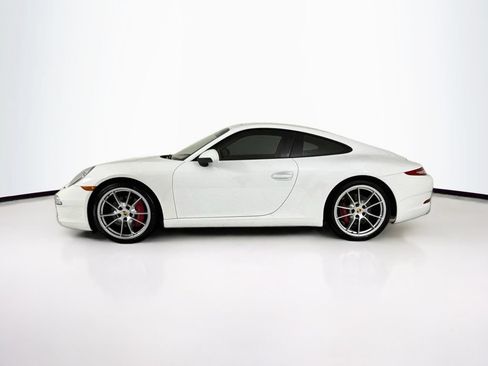 Certified 2014 Porsche 911 Carrera S RWD image 2