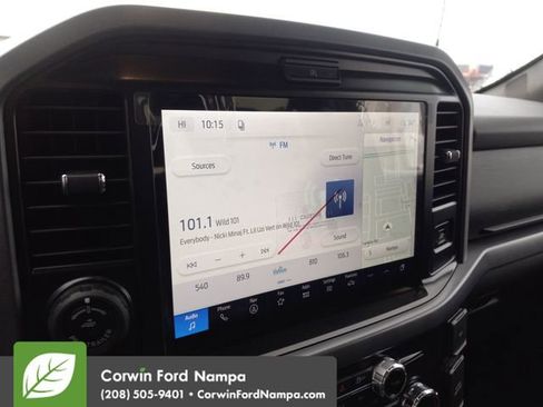 New 2026 Ford F150 XLT image 16