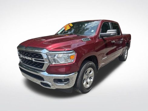 Used 2023 RAM 1500 Big Horn AWD/4WD image 9