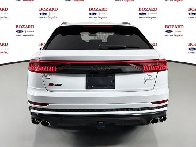 Used 2023 Audi SQ8 Prestige AWD/4WD image 7