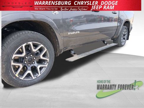 New 2026 RAM 1500 Laramie image 34