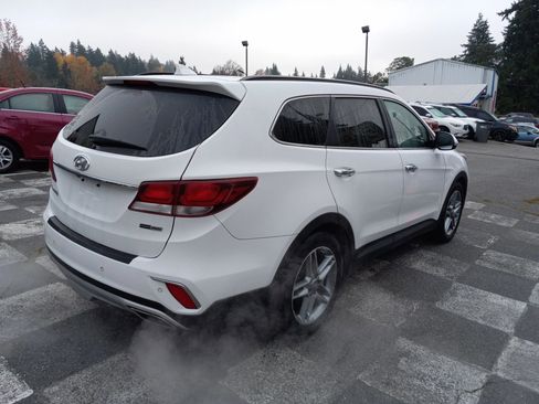 Used 2017 Hyundai Santa Fe Limited w/ Cargo Package image 3