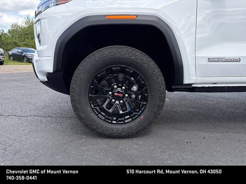 New 2026 GMC Canyon Elevation w/ Convenience Package AWD/4WD image 23