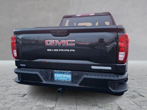 Certified 2025 GMC Sierra 1500 Elevation image 10