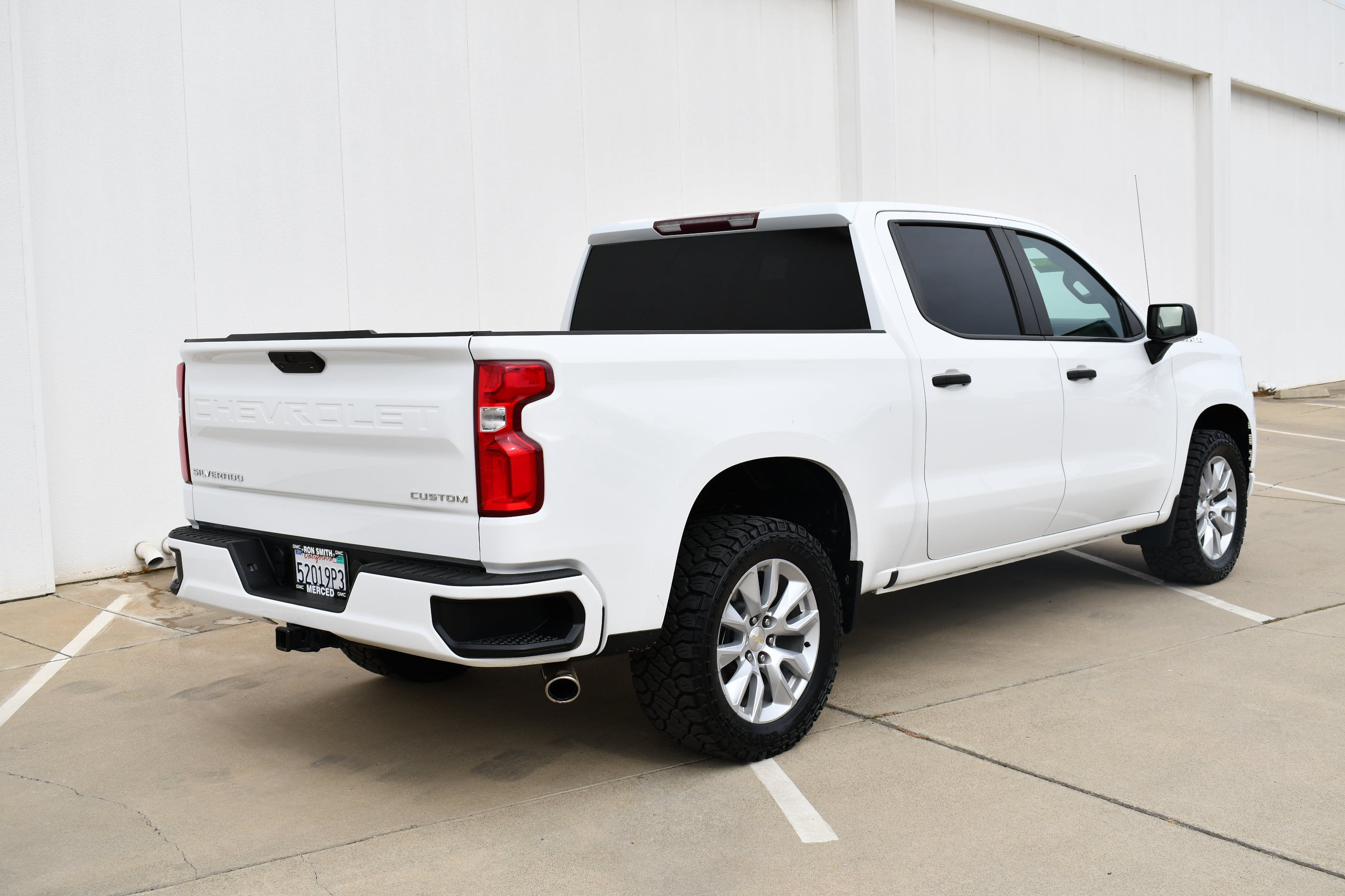 Used 2019 Chevrolet Silverado 1500 Custom w/ Custom Value Package RWD image 5