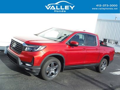 Used 2023 Honda Ridgeline RTL