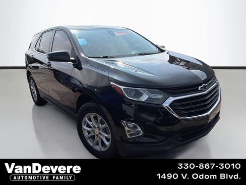 Used 2019 Chevrolet Equinox LT FWD image 1