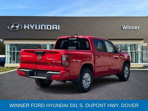 Used 2023 Nissan Frontier SV w/ SV Convenience Package image 5