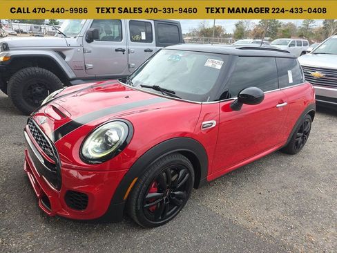 Used 2019 MINI Cooper John Cooper Works w/ Premium Package image 1