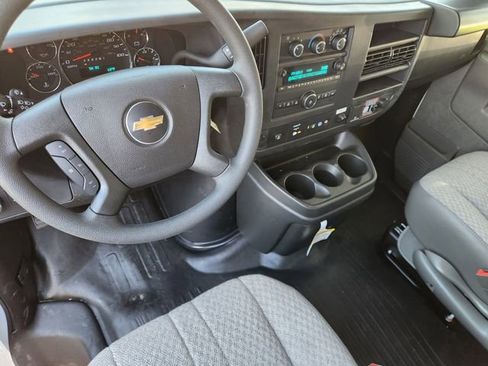 New 2025 Chevrolet Express 3500 w/ Power Convenience Package RWD image 27