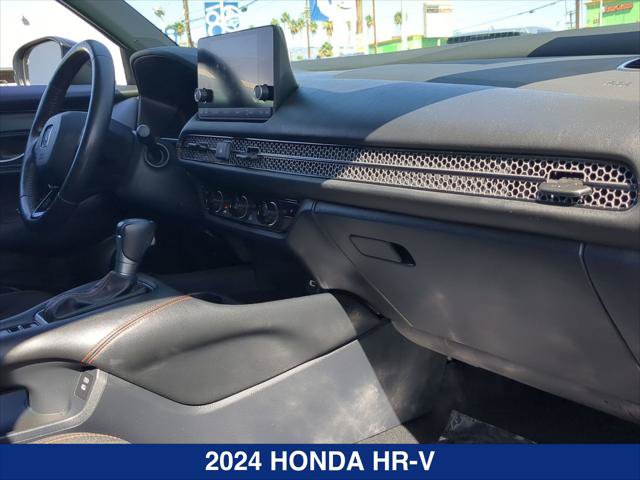 Used 2024 Honda HR-V Sport image 23