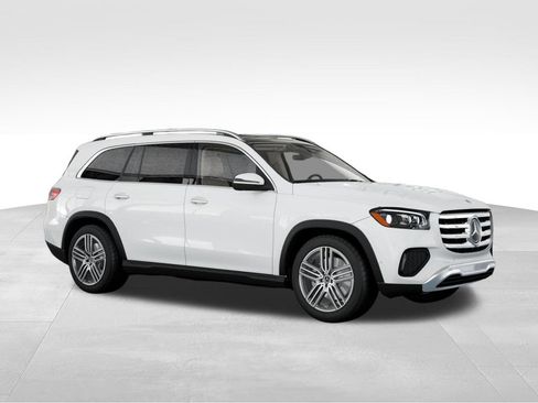 New 2025 Mercedes-Benz GLS 450 4MATIC image 12