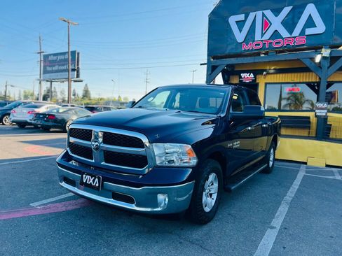 Used 2016 RAM 1500 Classic SLT RWD image 1