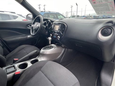 Used 2012 Nissan Juke SV AWD/4WD image 7