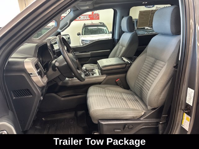 Used 2023 Ford F150 XLT w/ Equipment Group 302A High AWD/4WD image 5
