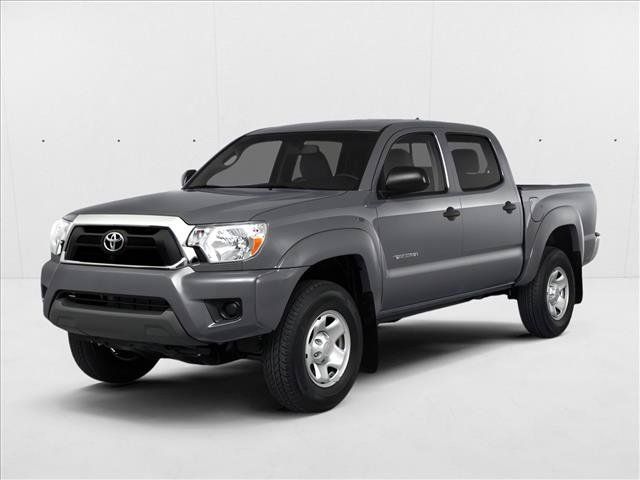 Used 2014 Toyota Tacoma PreRunner w/ SR5 Package RWD image 1
