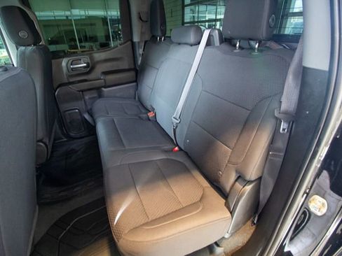 Certified 2022 Chevrolet Silverado 1500 Custom Trail Boss w/ Safety Confidence Package image 15