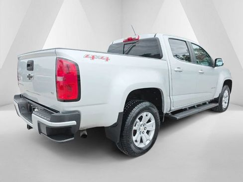 Used 2016 Chevrolet Colorado LT w/ LT Convenience Package AWD/4WD image 5