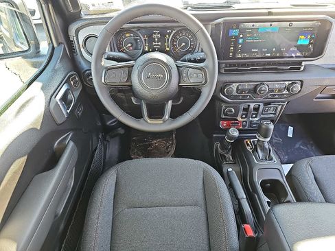 New 2026 Jeep Wrangler Sport image 7