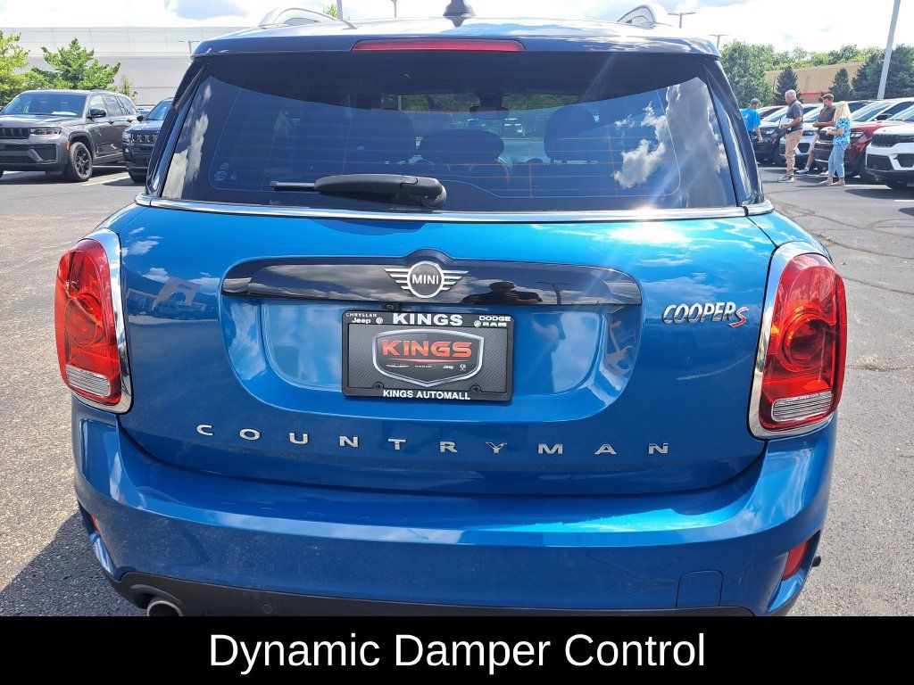 Used 2019 MINI Cooper Countryman S FWD image 4