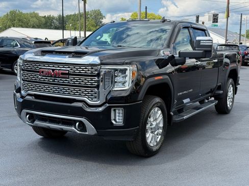 Used 2022 GMC Sierra 2500 Denali w/ Denali Ultimate Package image 4