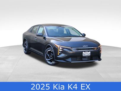 Used 2025 Kia K4 EX