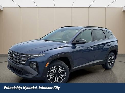 New 2026 Hyundai Tucson XRT AWD/4WD image 1