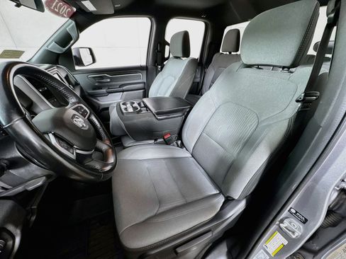 Used 2021 RAM 1500 Big Horn AWD/4WD image 12
