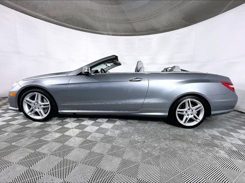 Used 2012 Mercedes-Benz E 550 Cabriolet image 2