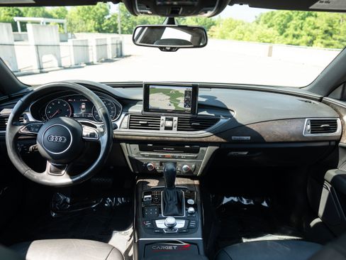 Used 2017 Audi A7 3.0T Premium Plus AWD/4WD image 14