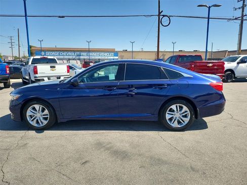 Used 2020 Honda Accord LX image 30