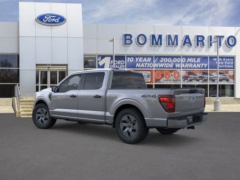 New 2025 Ford F150 STX w/ Equipment Group 200A image 4