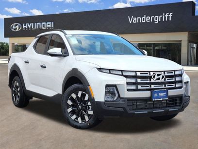 New 2026 Hyundai Santa Cruz SEL