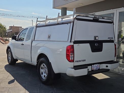Used 2021 Nissan Frontier S image 4